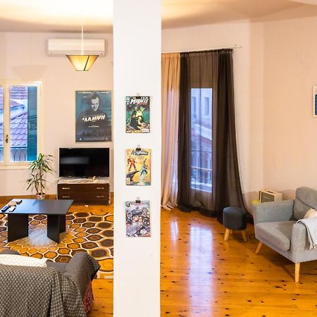 Artistic Getaway Home - Super Central Iraklio Exterior foto
