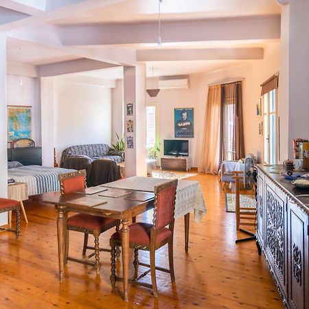 Artistic Getaway Home - Super Central Iraklio Exterior foto