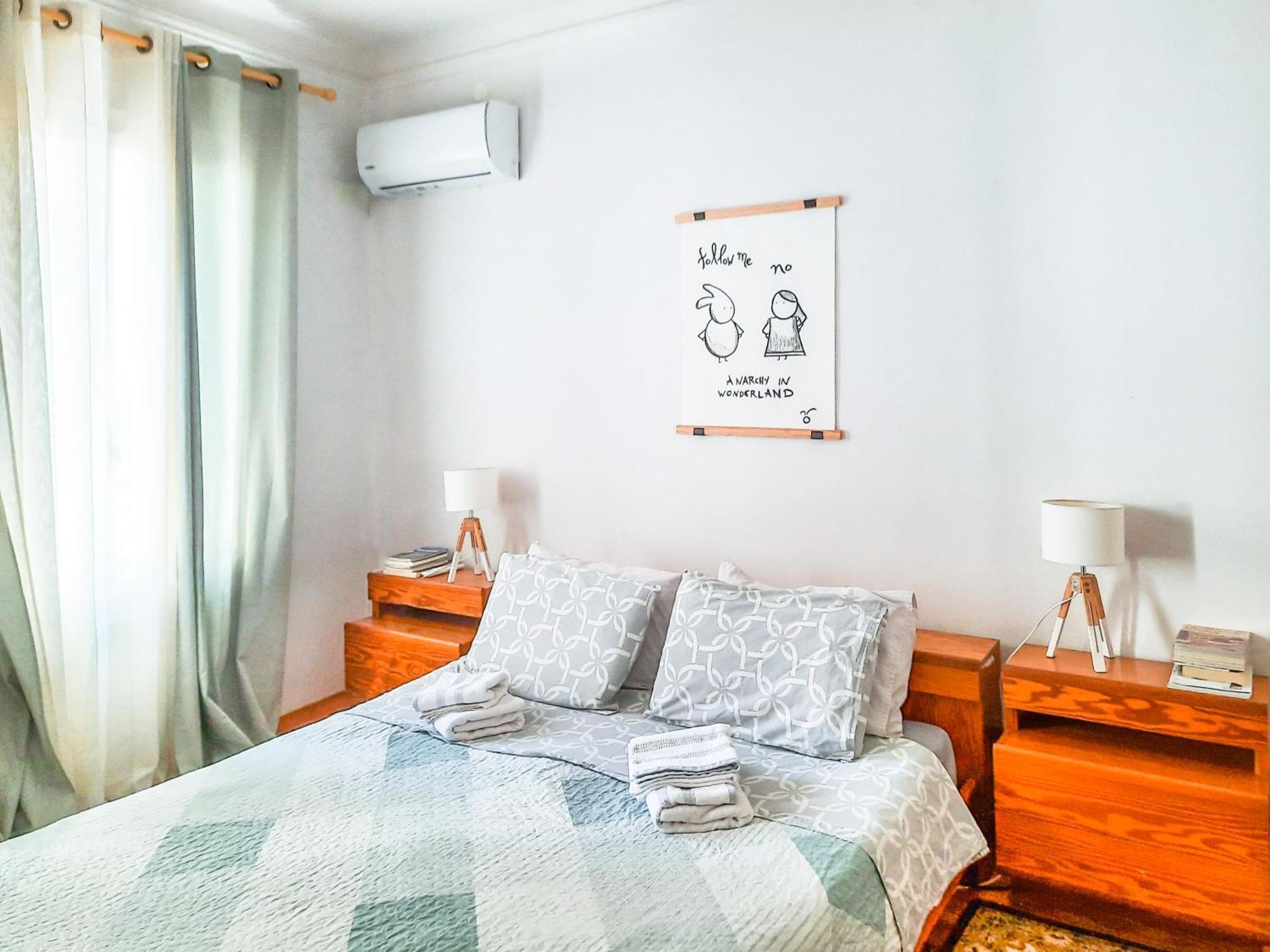 Artistic Getaway Home - Super Central Iraklio Exterior foto